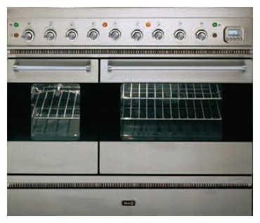 Кухонная плита ILVE PD-1006-VG Stainless-Steel Фото