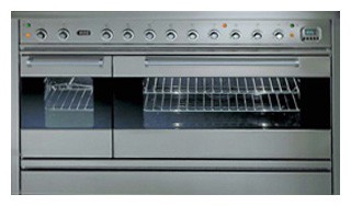 Кухонная плита ILVE PD-120S-MP Stainless-Steel Фото
