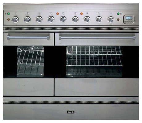 Кухонная плита ILVE PD-90-MP Stainless-Steel Фото