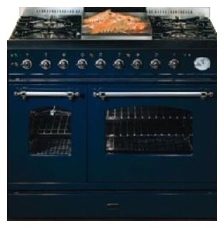 Кухонная плита ILVE PD-90N-VG Blue Фото