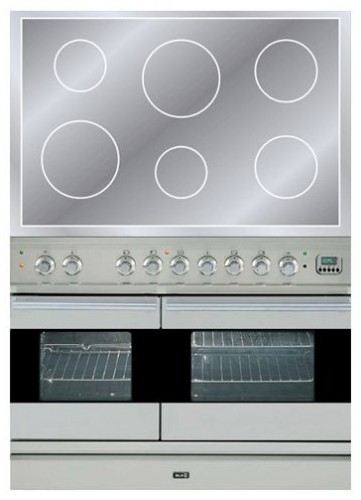 Кухонная плита ILVE PDFI-100-MP Stainless-Steel Фото