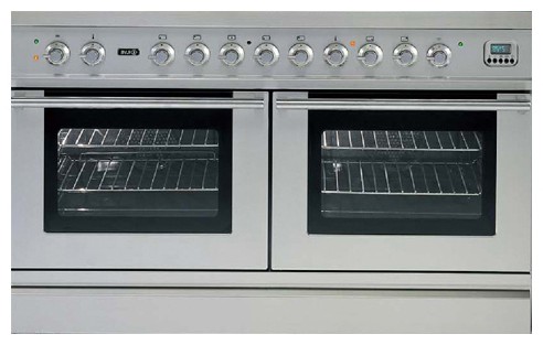 Кухонная плита ILVE PDL-1207-MP Stainless-Steel Фото