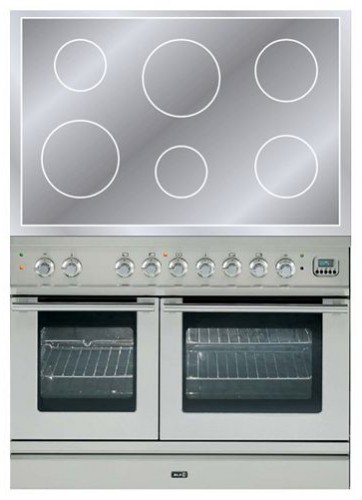 Кухонная плита ILVE PDLI-100-MP Stainless-Steel Фото