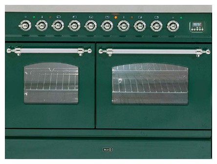 Кухонная плита ILVE PDN-1006-MP Green Фото