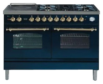 Кухонная плита ILVE PDN-120S-VG Blue Фото