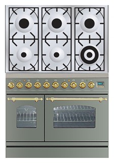 Кухонная плита ILVE PDN-906-MP Stainless-Steel Фото