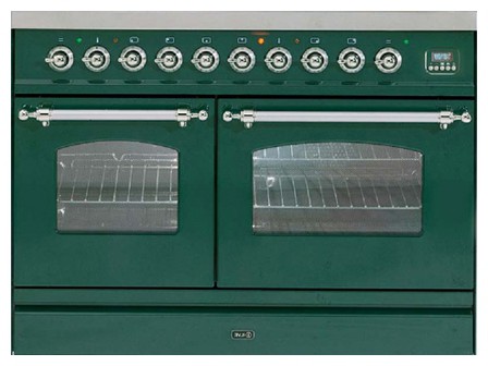 Кухонная плита ILVE PDNI-100-MP Green Фото