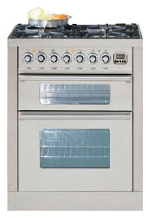 Кухонная плита ILVE PDW-70-MP Stainless-Steel Фото