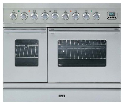 Кухонная плита ILVE PDW-90-VG Stainless-Steel Фото
