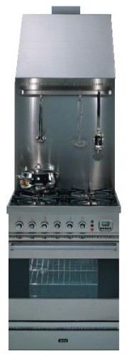 Кухонная плита ILVE PE-60L-MP Stainless-Steel Фото