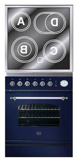 Кухонная плита ILVE PE-60N-MP Blue Фото