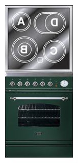 Кухонная плита ILVE PE-60N-MP Green Фото