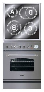 Кухонная плита ILVE PI-60N-MP Stainless-Steel Фото