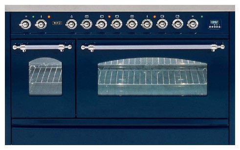 Кухонная плита ILVE PN-1207-MP Blue Фото