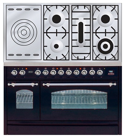 Кухонная плита ILVE PN-120S-MP Matt Фото