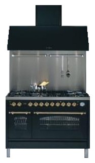 Кухонная плита ILVE PN-120S-VG Stainless-Steel Фото