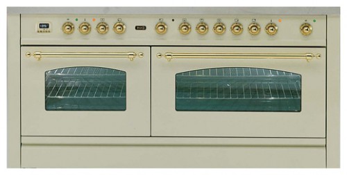 Кухонная плита ILVE PN-150F-MP Antique white Фото