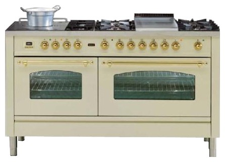 Кухонная плита ILVE PN-150FS-VG Green Фото