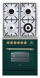 Кухонная плита ILVE PN-70-VG Green Фото