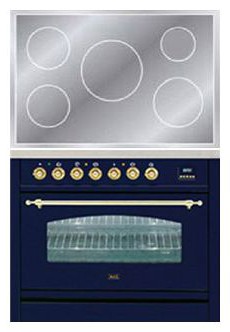 Кухонная плита ILVE PNI-90-MP Blue Фото