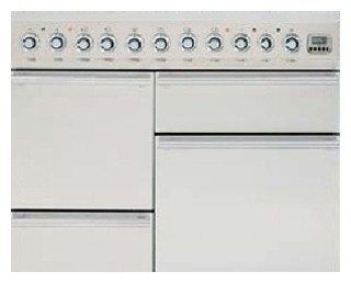 Кухонная плита ILVE PTQ-100F-MP Stainless-Steel Фото