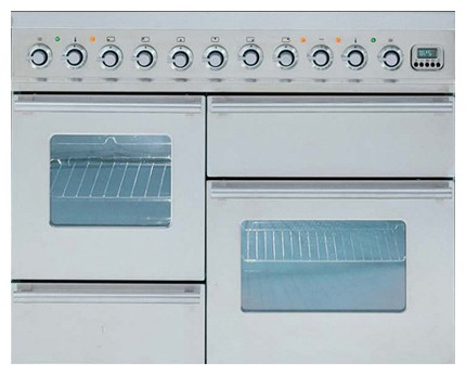Кухонная плита ILVE PTW-1006-MP Stainless-Steel Фото