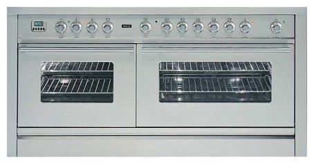 Кухонная плита ILVE PW-150F-MP Stainless-Steel Фото