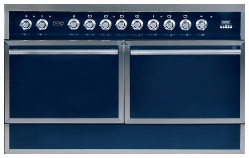 Кухонная плита ILVE QDC-120B-MP Blue Фото