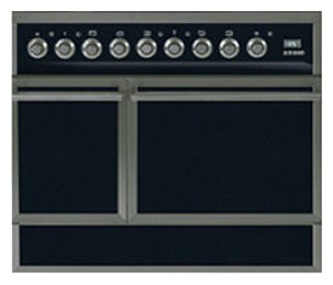Кухонная плита ILVE QDC-90F-MP Matt Фото