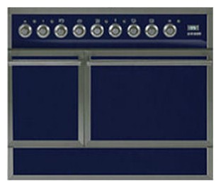 Кухонная плита ILVE QDC-90R-MP Blue Фото