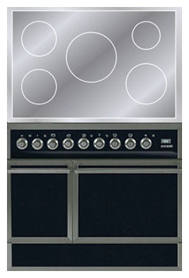 Кухонная плита ILVE QDCI-90-MP Matt Фото