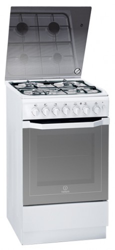 Кухонная плита Indesit I5G52G (W) Фото