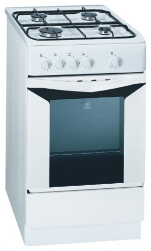 Кухонная плита Indesit K 3G20 (W) Фото