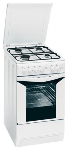 Кухонная плита Indesit K 3G21 S (W) Фото