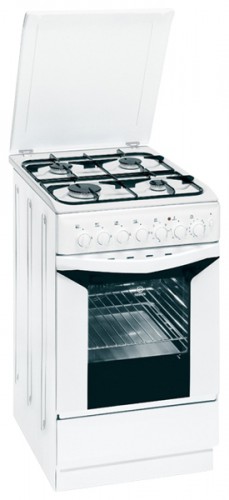 Кухонная плита Indesit K 3G510 S.A (W) Фото