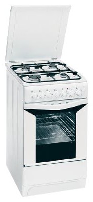 Кухонная плита Indesit K 3G52 S(W) Фото