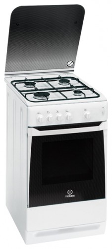 Кухонная плита Indesit KN 3G20 (W) Фото