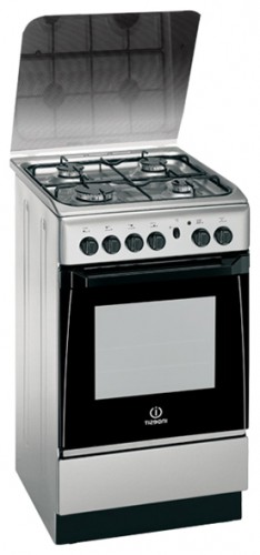 Кухонная плита Indesit KN 3G21 (X) Фото