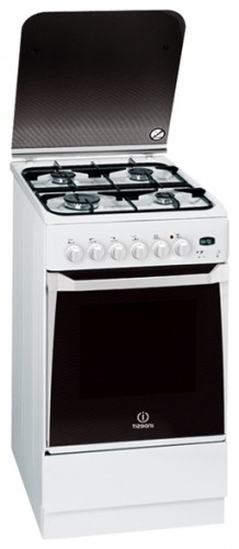 Кухонная плита Indesit KN 3G650 SA(W) Фото