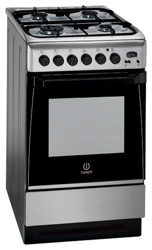 Кухонная плита Indesit KN 3G650 SA(X) Фото