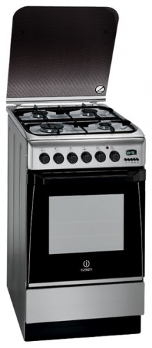 Кухонная плита Indesit KN 3G660 SA(X) Фото