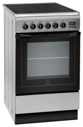 Кухонная плита Indesit MV I5V05 (X) Фото