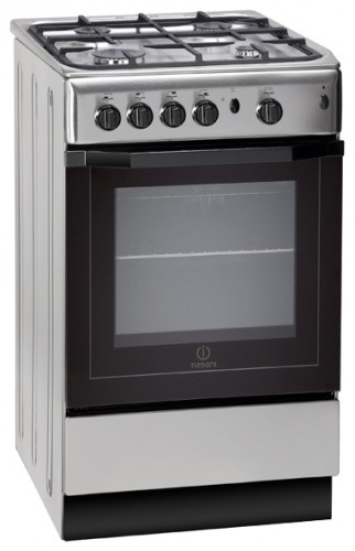 Кухонная плита Indesit MVI 5G1C (X) Фото