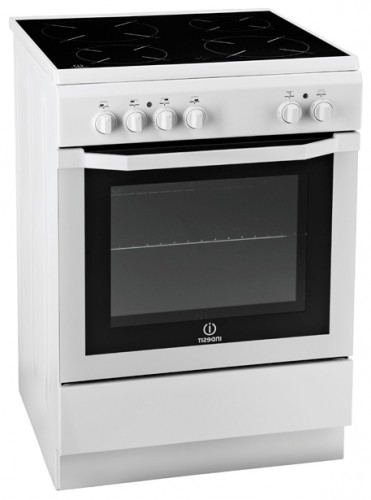 Кухонная плита Indesit MVI 6V20 (W) Фото