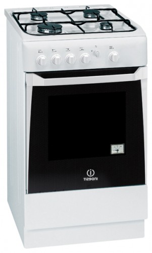 Кухонная плита Indesit MVK B G1(W) Фото