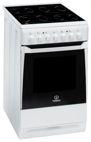 Кухонная плита Indesit MVK5 V21(W) Фото
