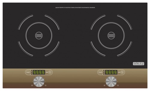 Кухонная плита Iplate YZ-20С8 BN Фото