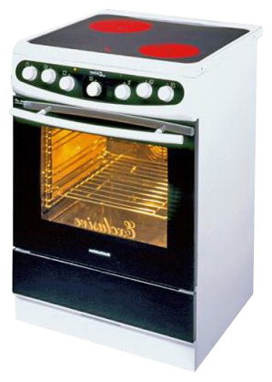 Кухонная плита Kaiser HC 60010 W Фото