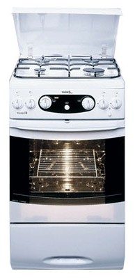 Кухонная плита Kaiser HGG 5501 W Фото