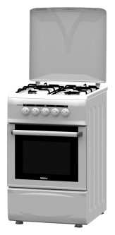 Кухонная плита LGEN G5000 W Фото